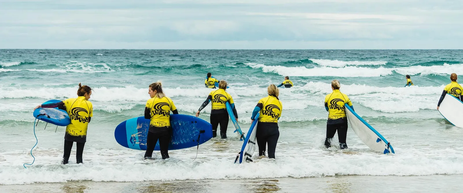 Waves Surf School Cornwall Waves Surf School Cornwall