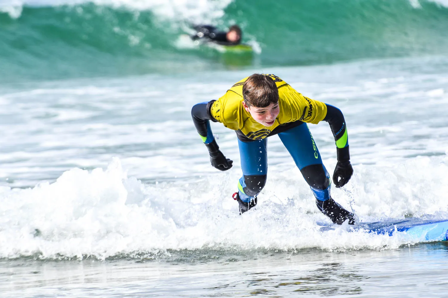 Waves Surf School Cornwall Waves Surf School Cornwall