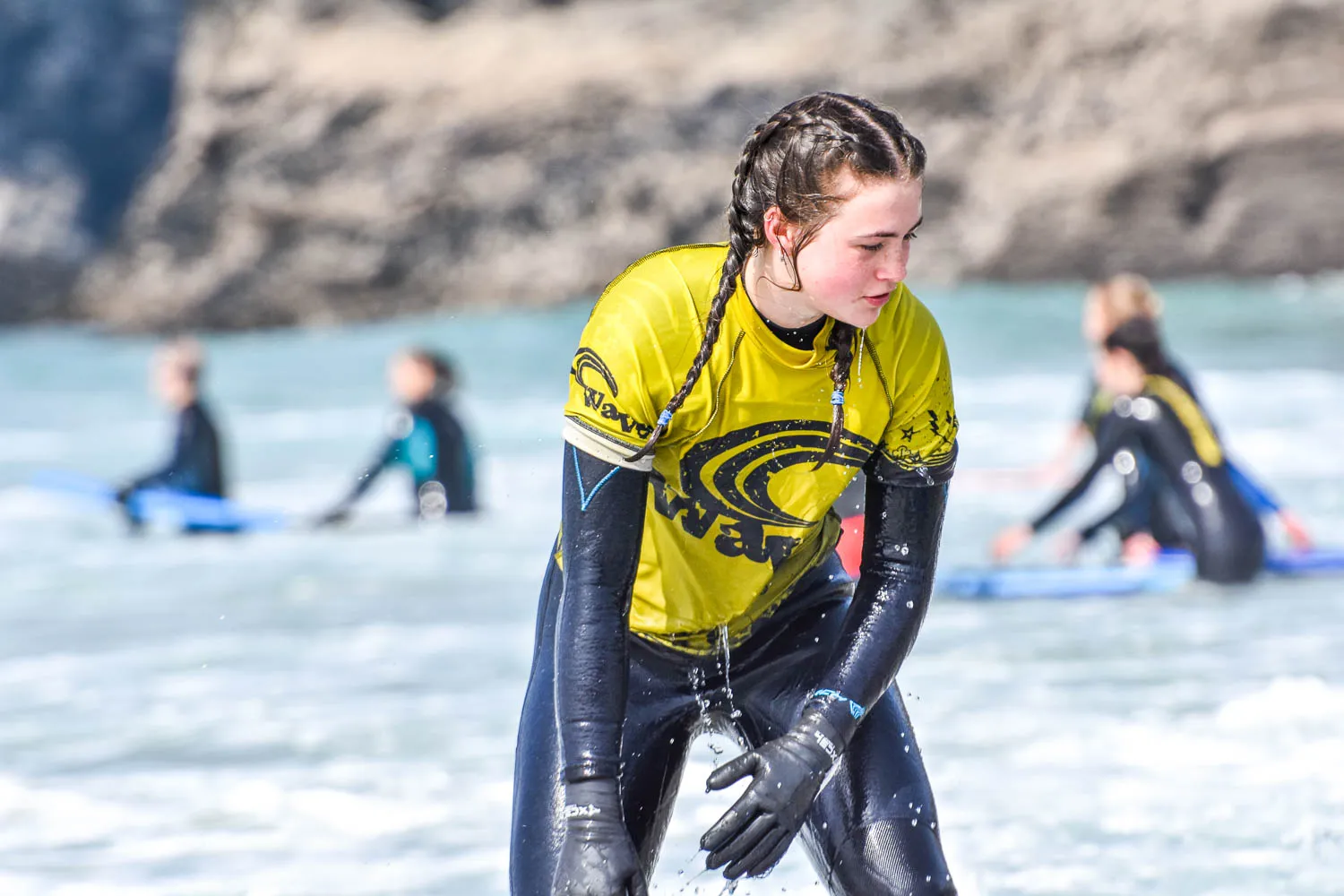 Waves Surf School Cornwall Waves Surf School Cornwall