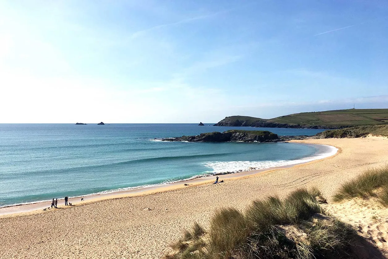 Waves Surf School Cornwall - Surf Lessons Constantine Bay